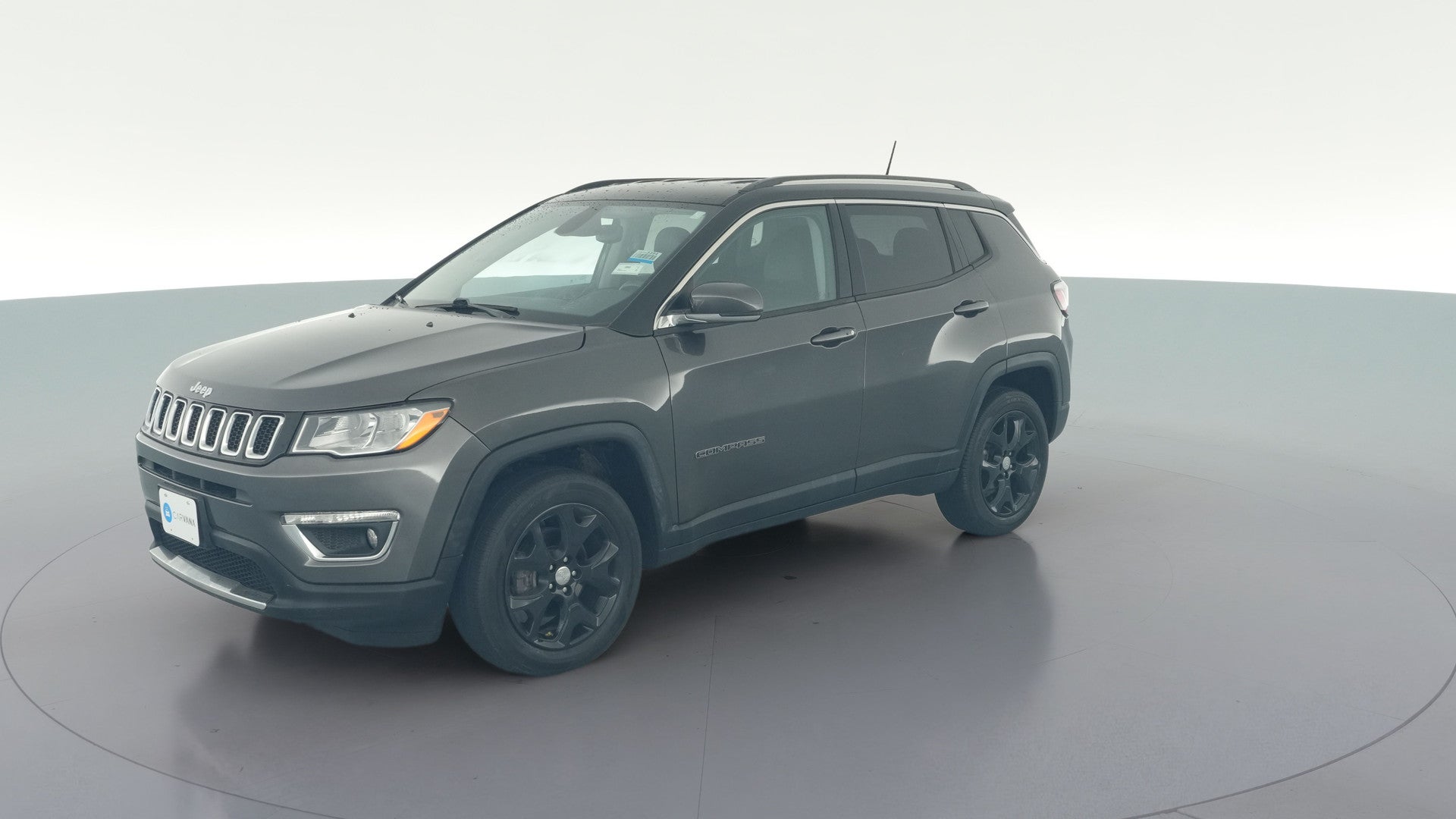 2019 Jeep Compass vehicle photo