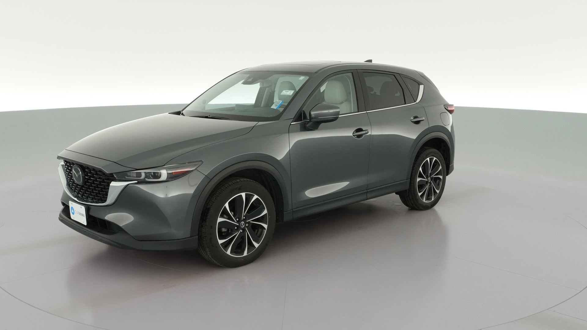 2023 MAZDA CX-5 vehicle photo