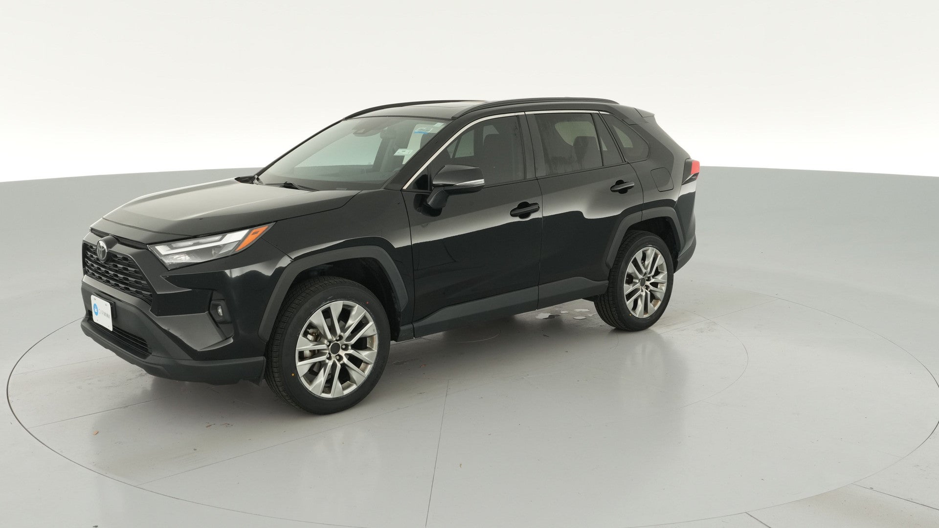 2024 Toyota RAV4 vehicle photo