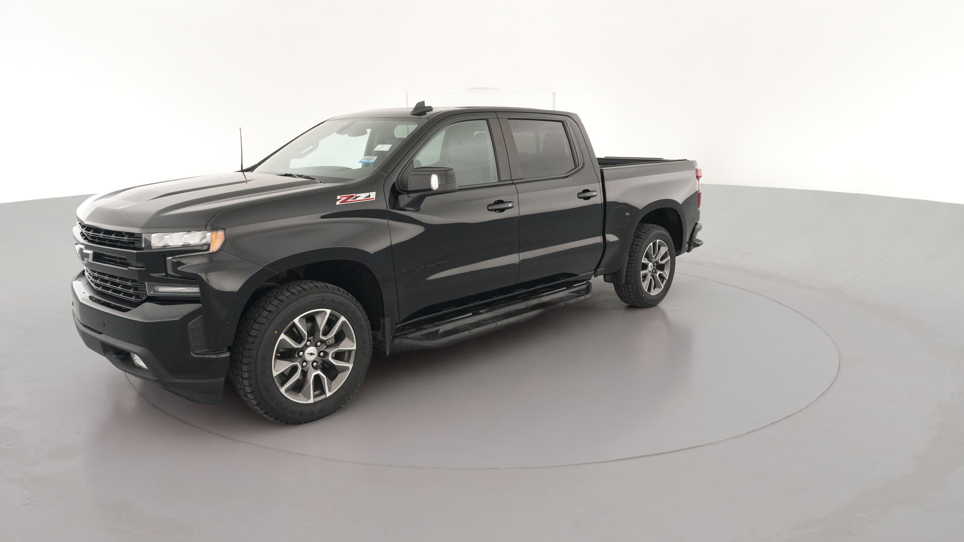 2020 Chevrolet Silverado 1500 Crew Cab vehicle photo