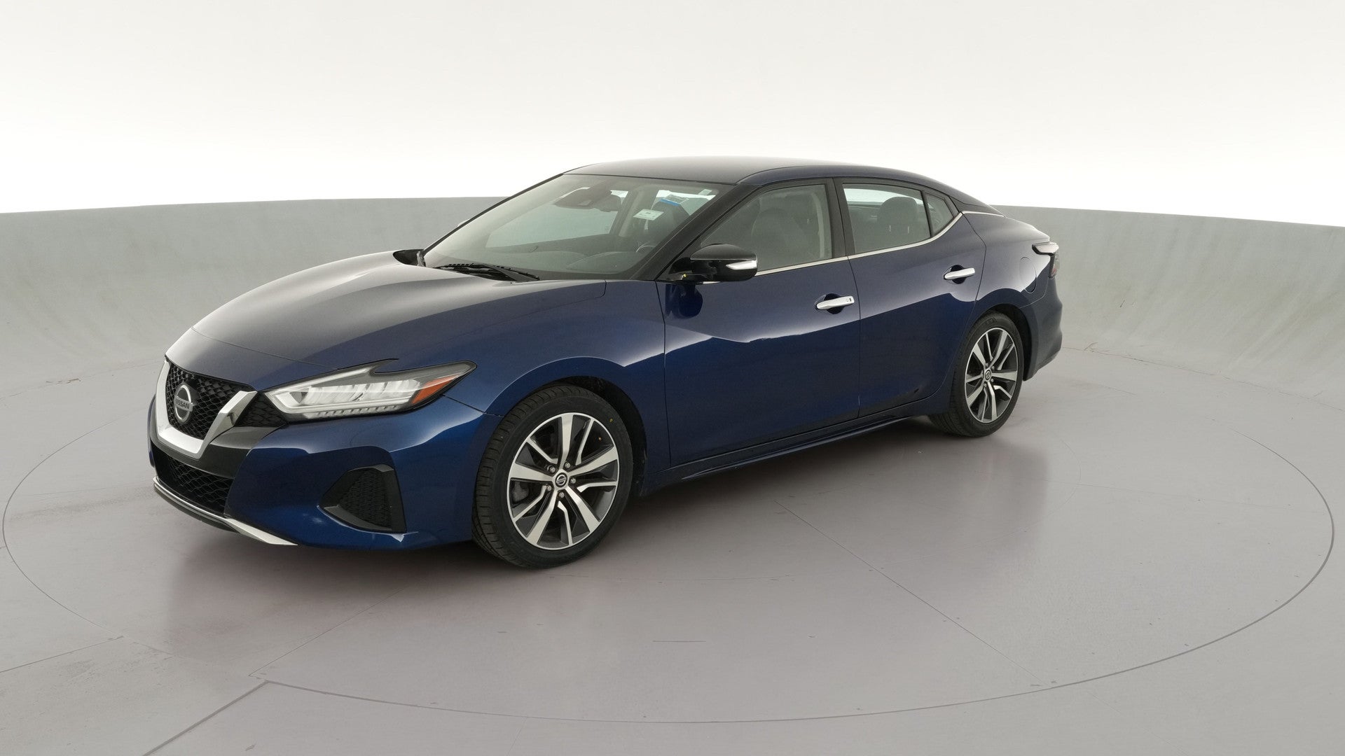 2020 Nissan Maxima vehicle photo