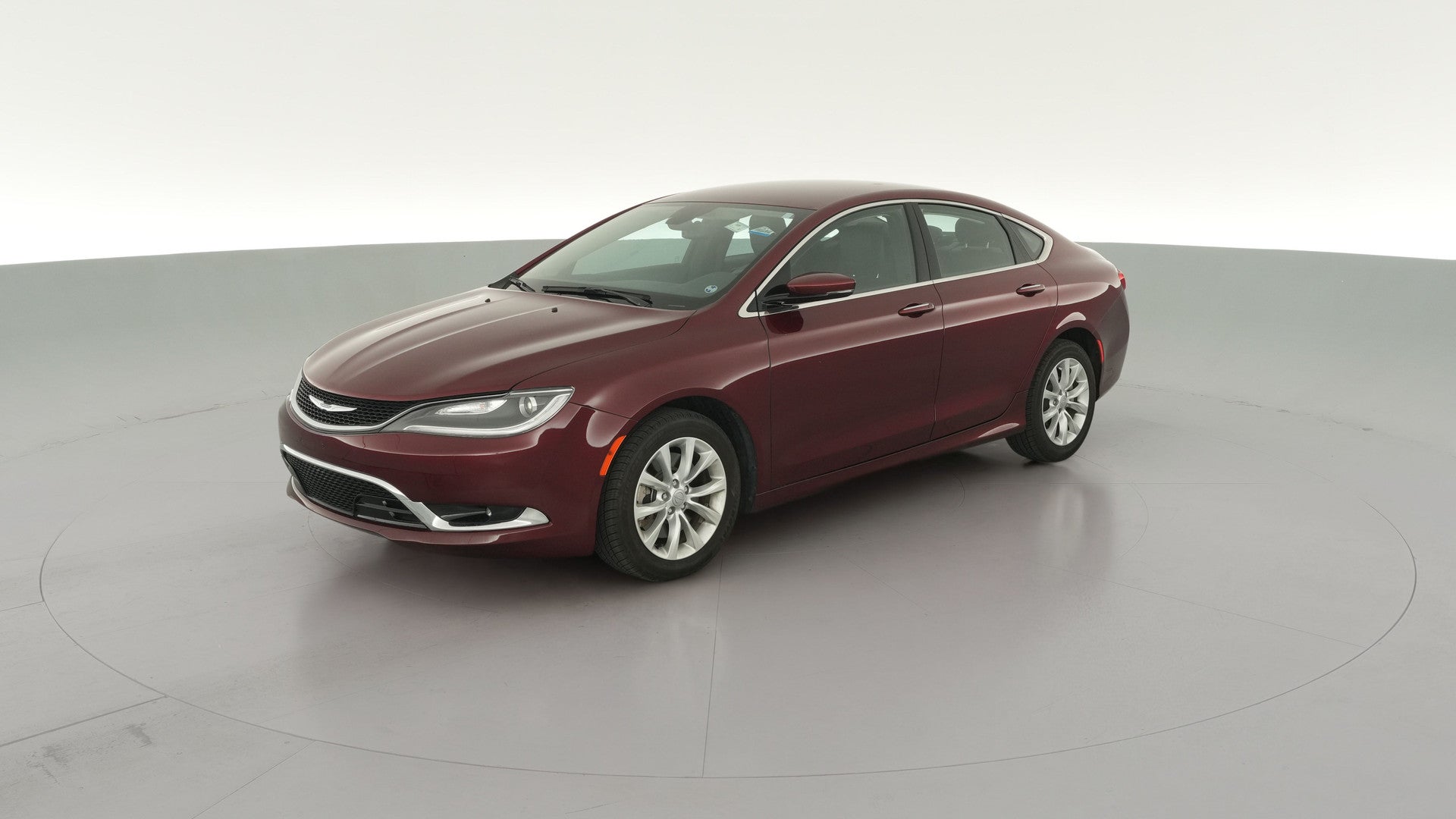 2015 Chrysler 200 vehicle photo