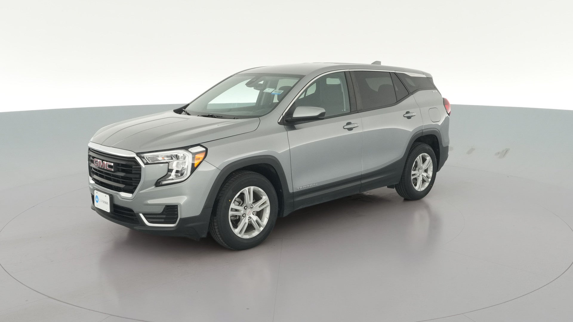 2023 GMC Terrain vehicle photo