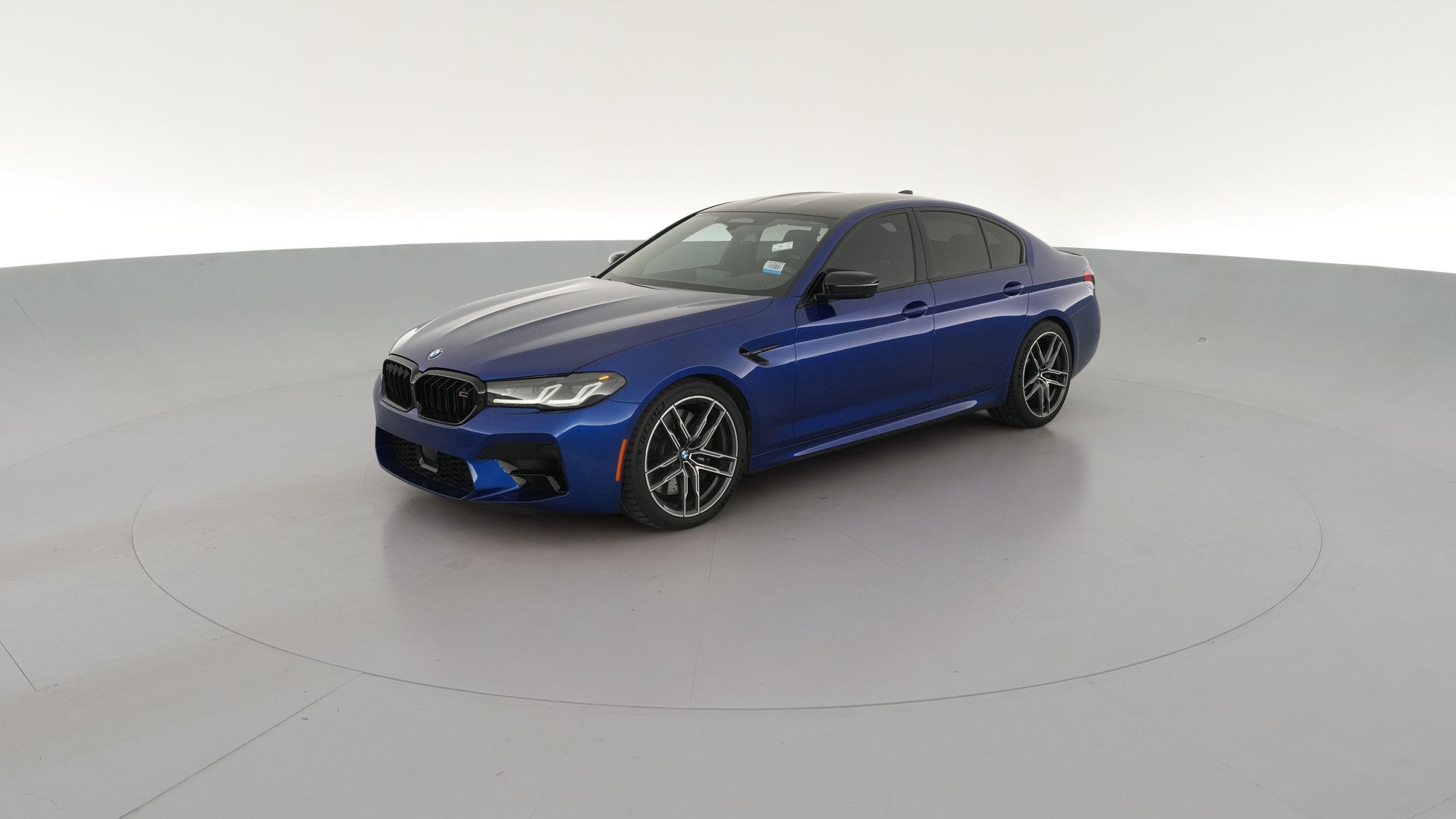 2021 BMW M5 vehicle photo