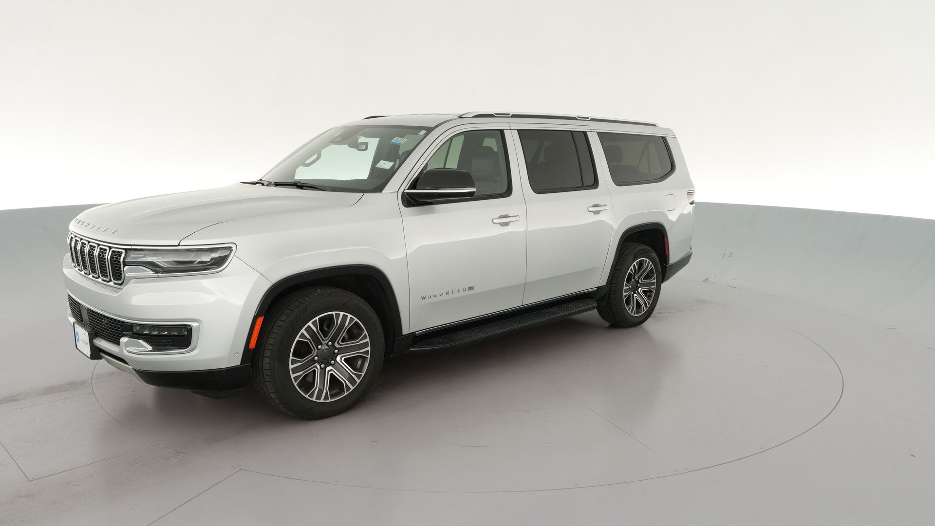 2024 Jeep Wagoneer L vehicle photo