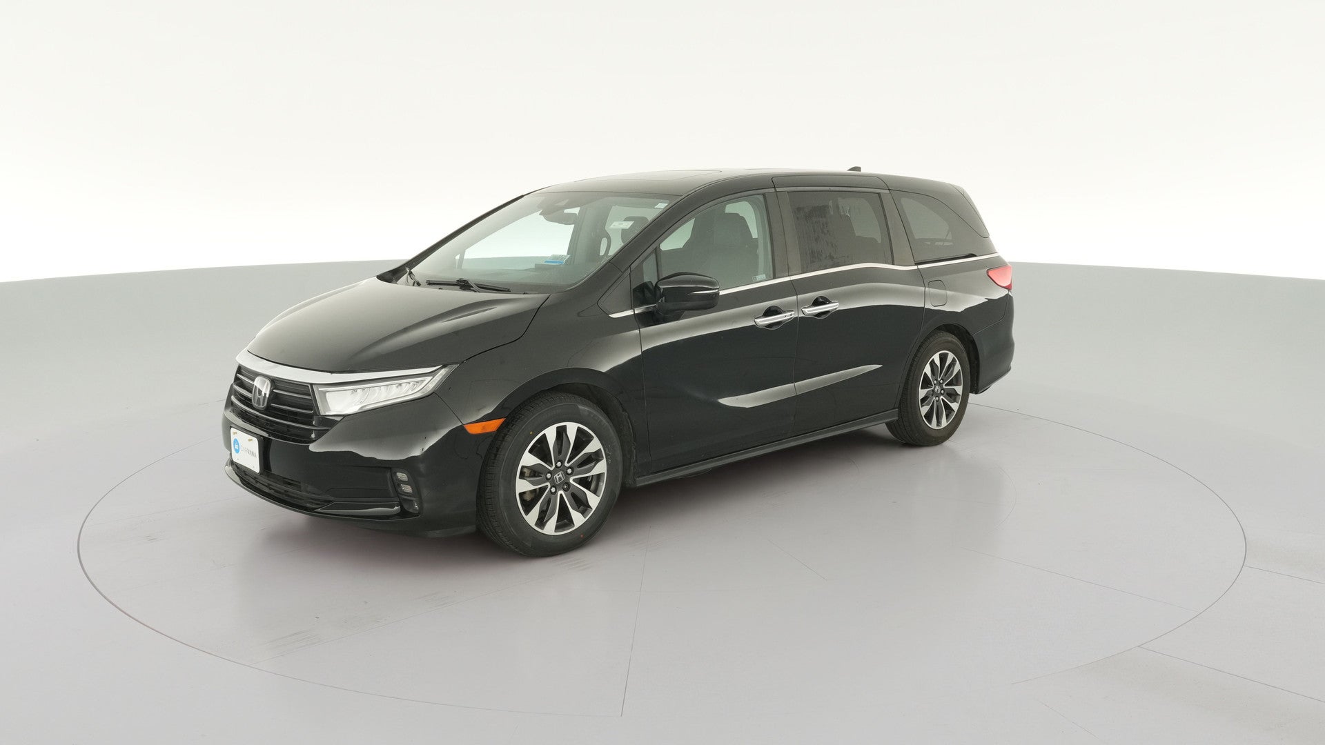 2021 Honda Odyssey vehicle photo