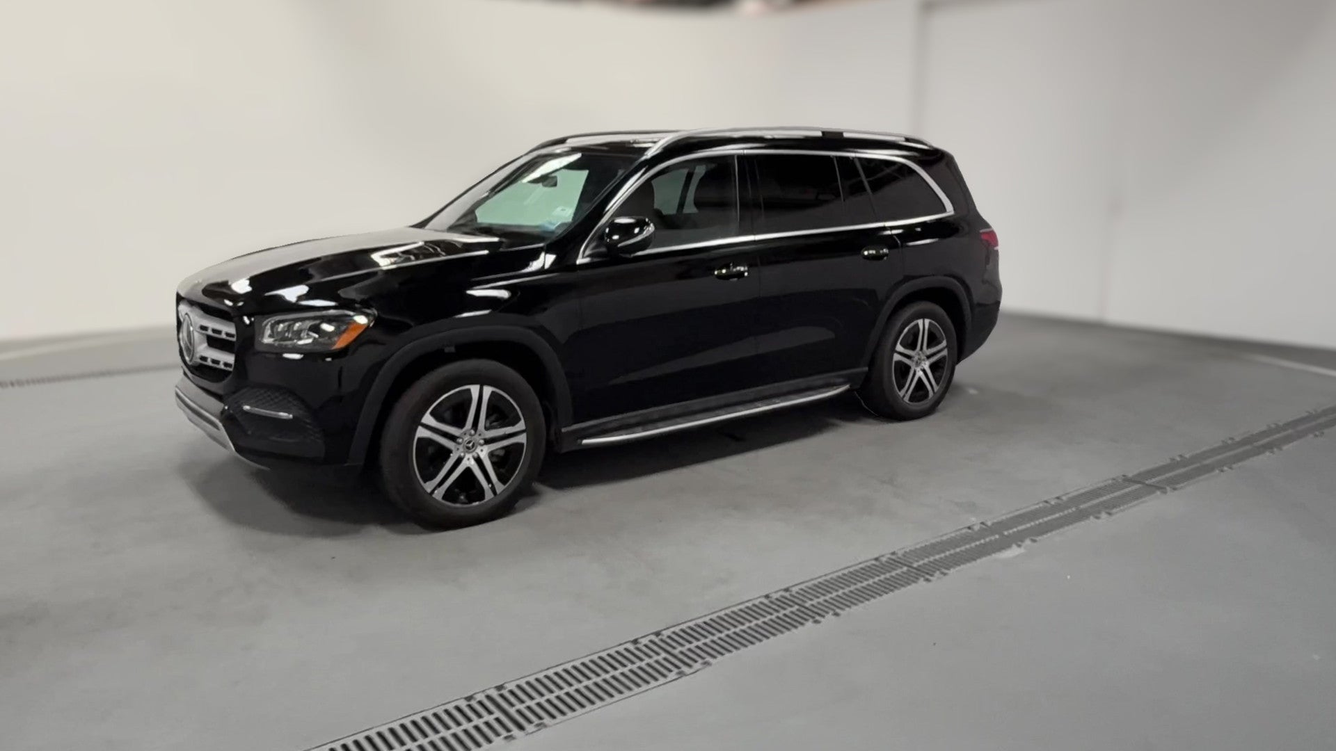 2020 Mercedes-Benz GLS vehicle photo