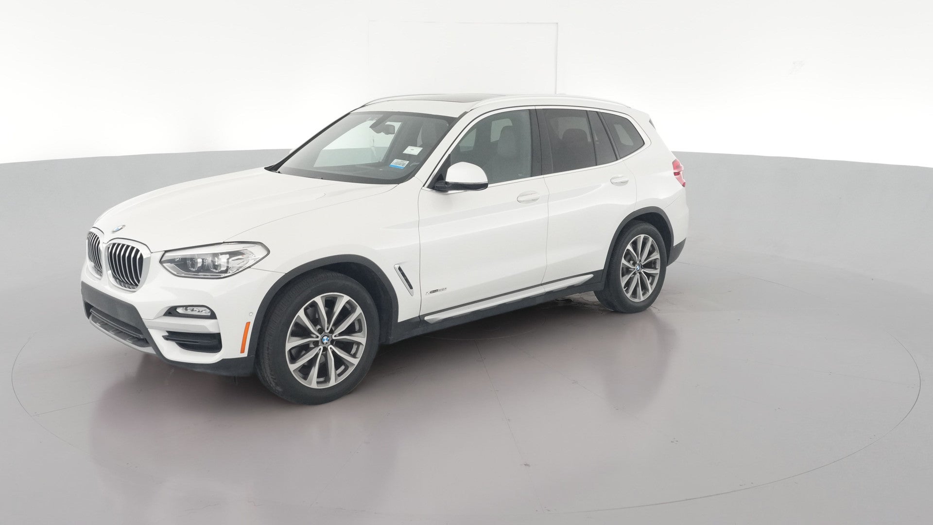 2018 BMW X3 vehicle photo
