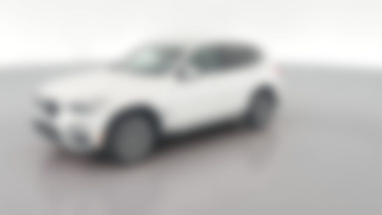2018 BMW X3 vehicle photo