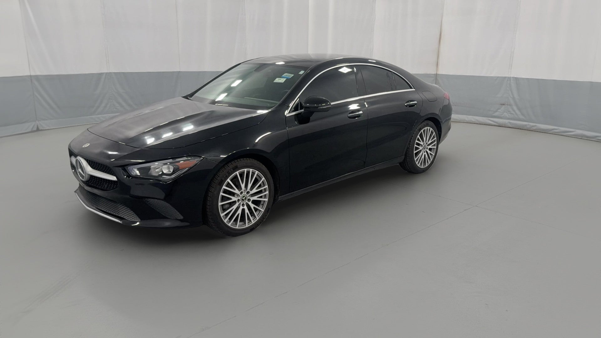2022 Mercedes-Benz CLA vehicle photo