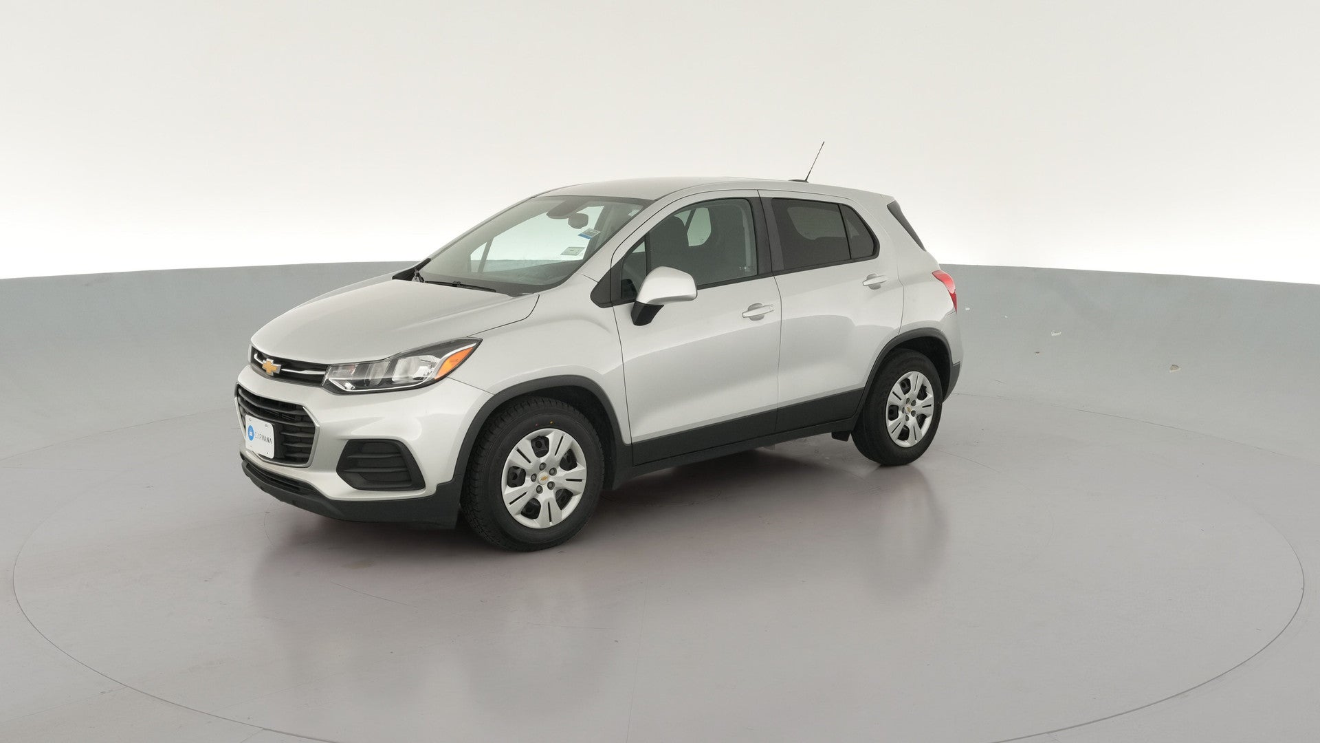 2019 Chevrolet Trax vehicle photo
