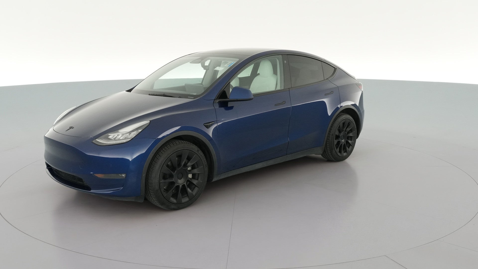 2021 Tesla Model Y vehicle photo
