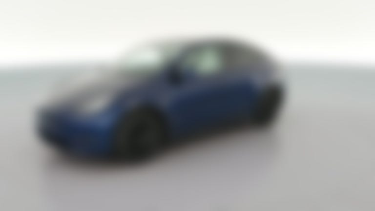 2021 Tesla Model Y vehicle photo