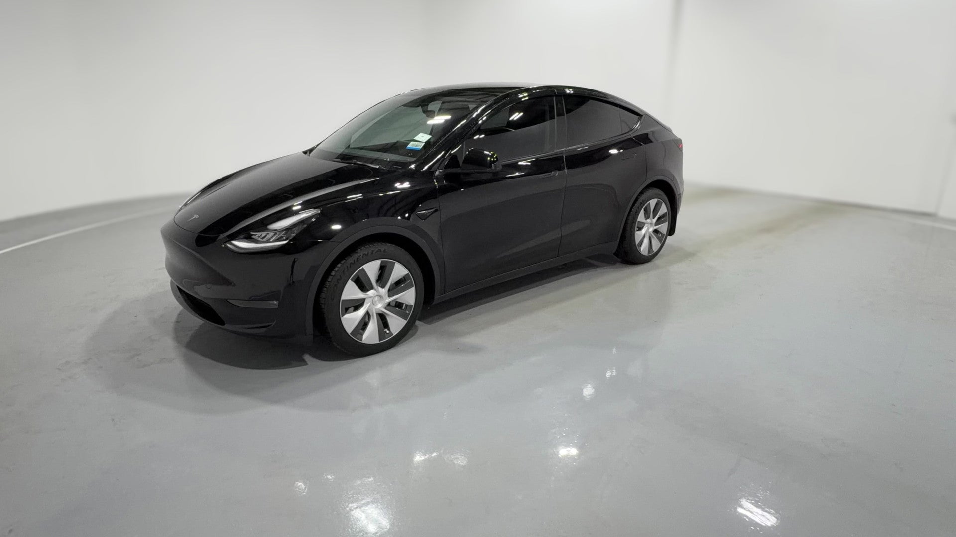 2021 Tesla Model Y vehicle photo