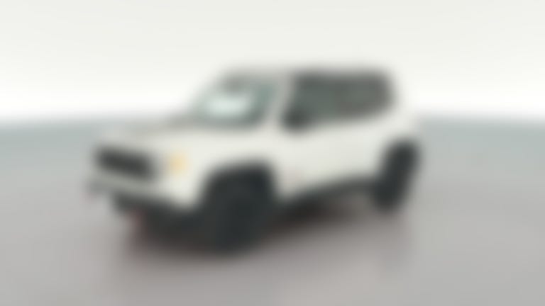 2022 Jeep Renegade vehicle photo