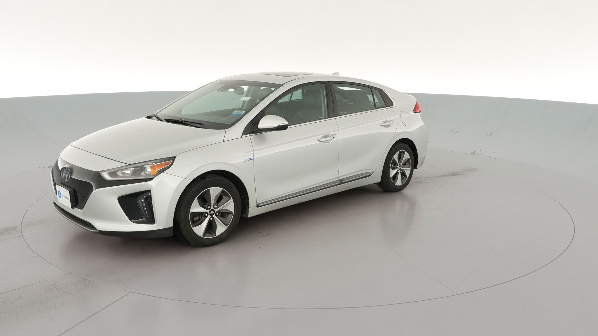 2019 Hyundai Ioniq Electric vehicle photo