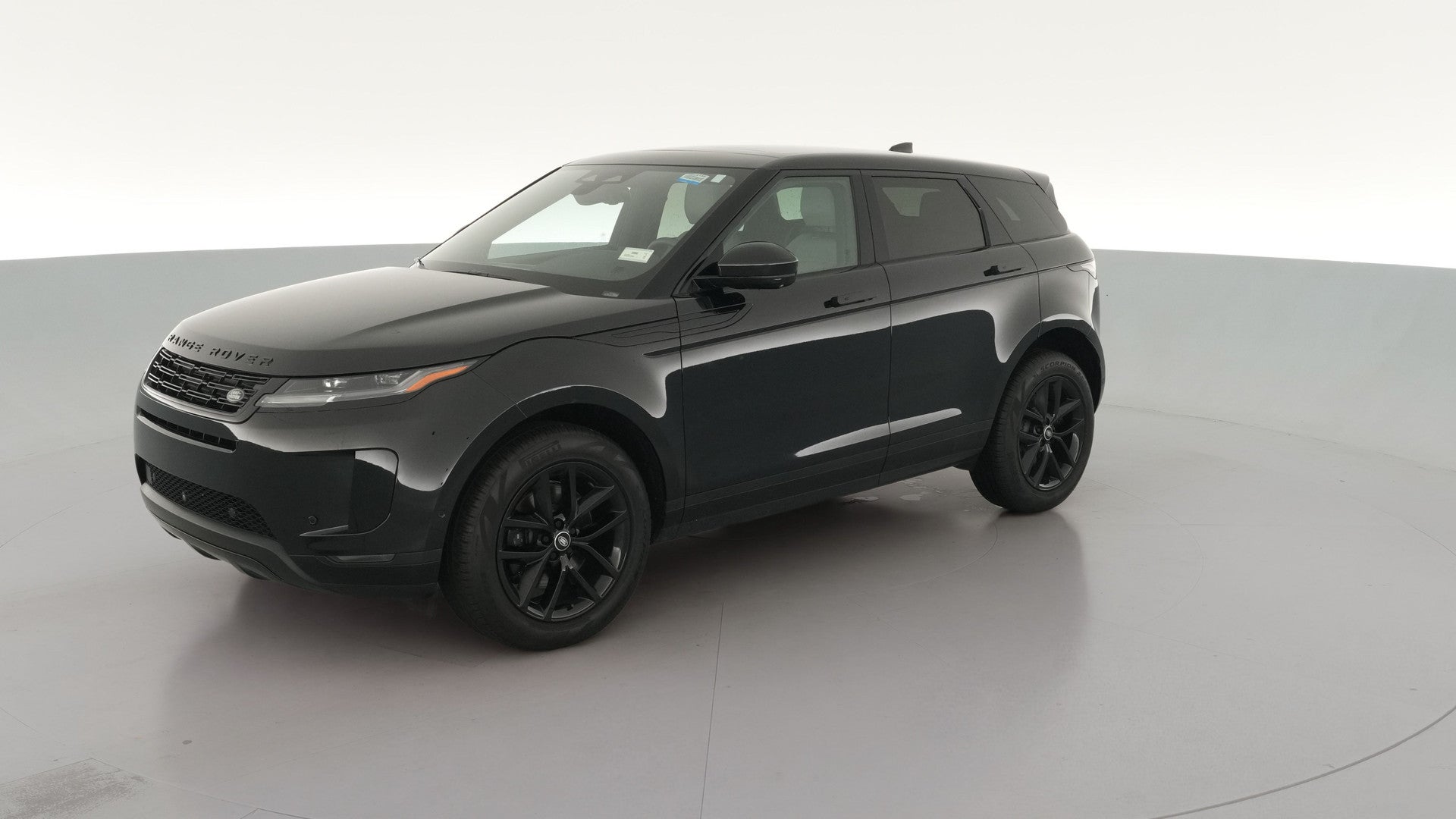 2026 Land Rover Range Rover Evoque vehicle photo
