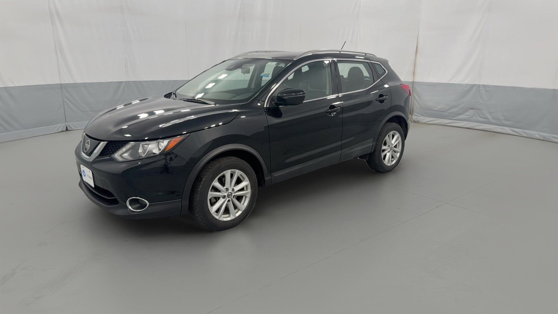 2019 Nissan Rogue Sport vehicle photo