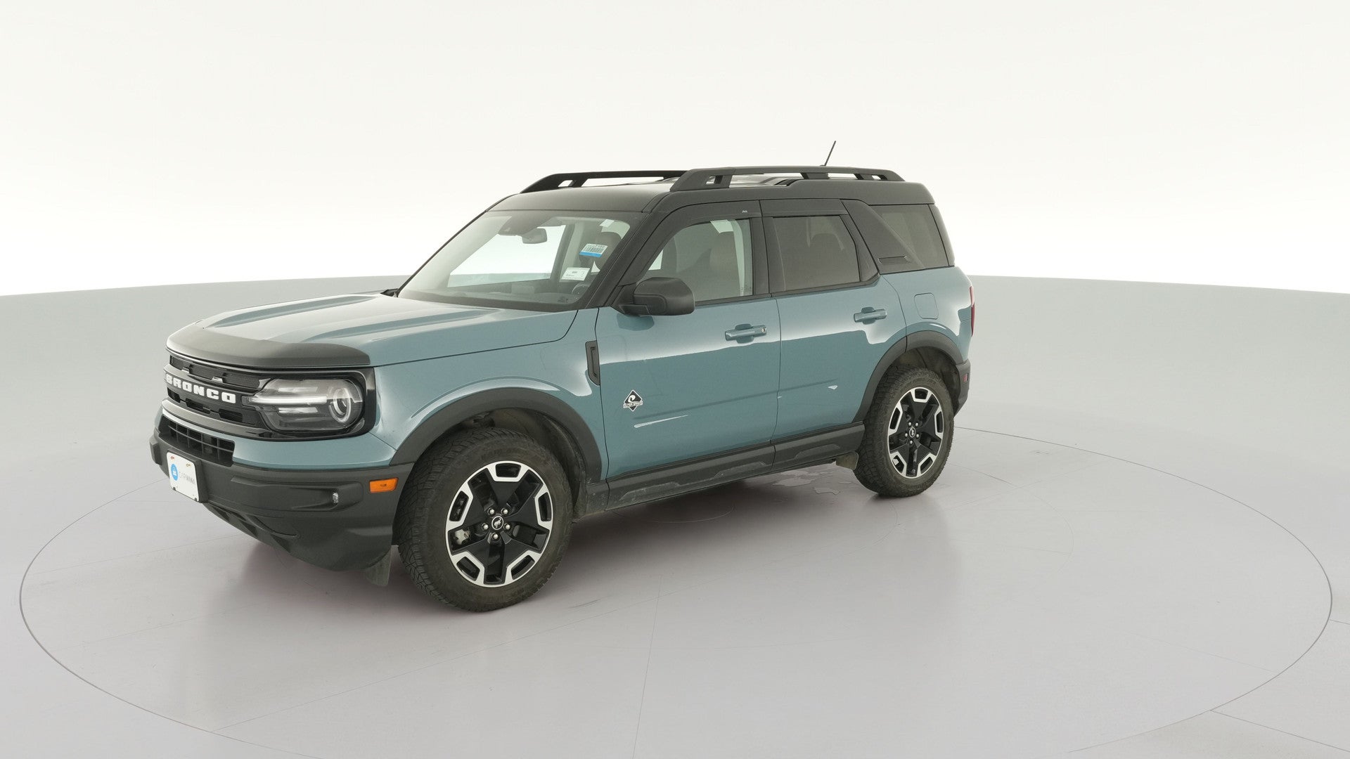 2023 Ford Bronco Sport vehicle photo