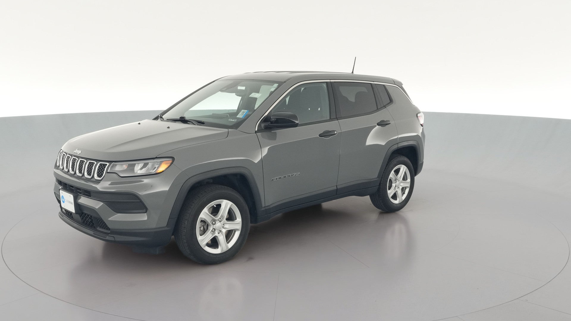 2023 Jeep Compass vehicle photo