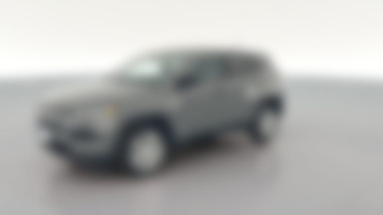 2023 Jeep Compass vehicle photo