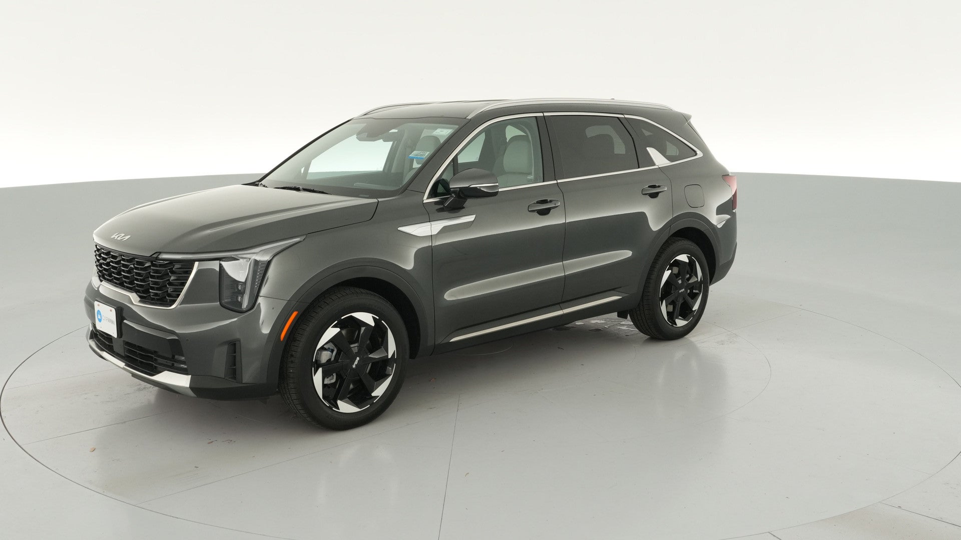 2026 Kia Sorento Hybrid vehicle photo
