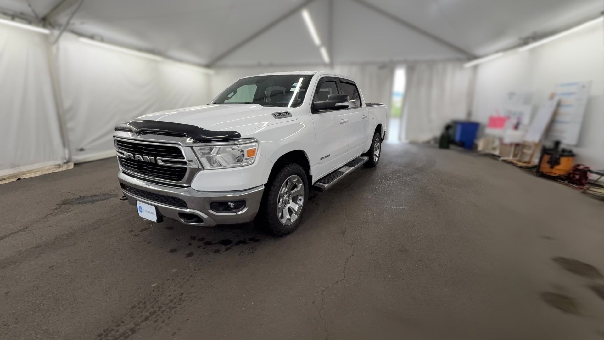 2019 Ram 1500 Crew Cab vehicle photo