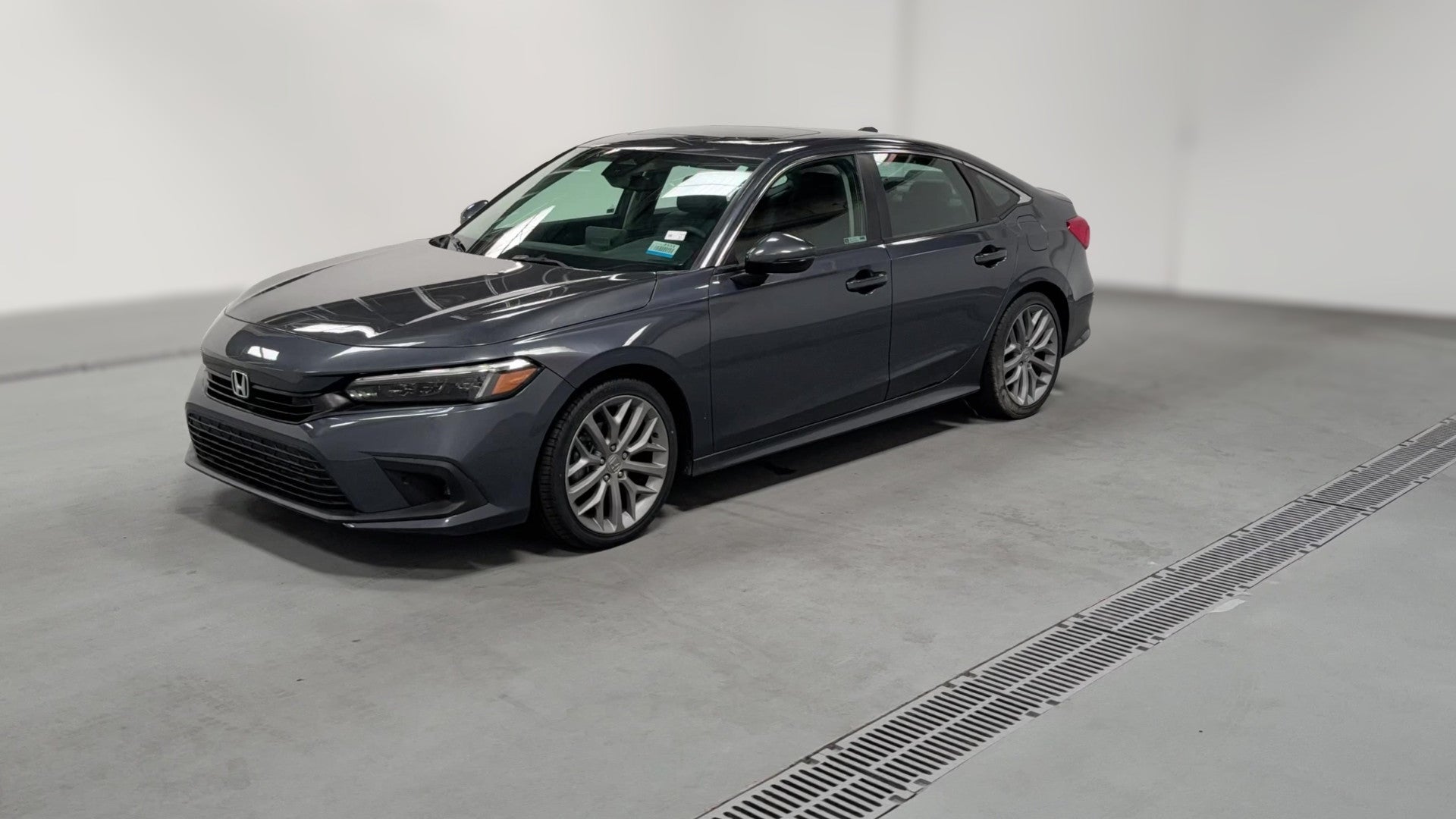 2022 Honda Civic vehicle photo