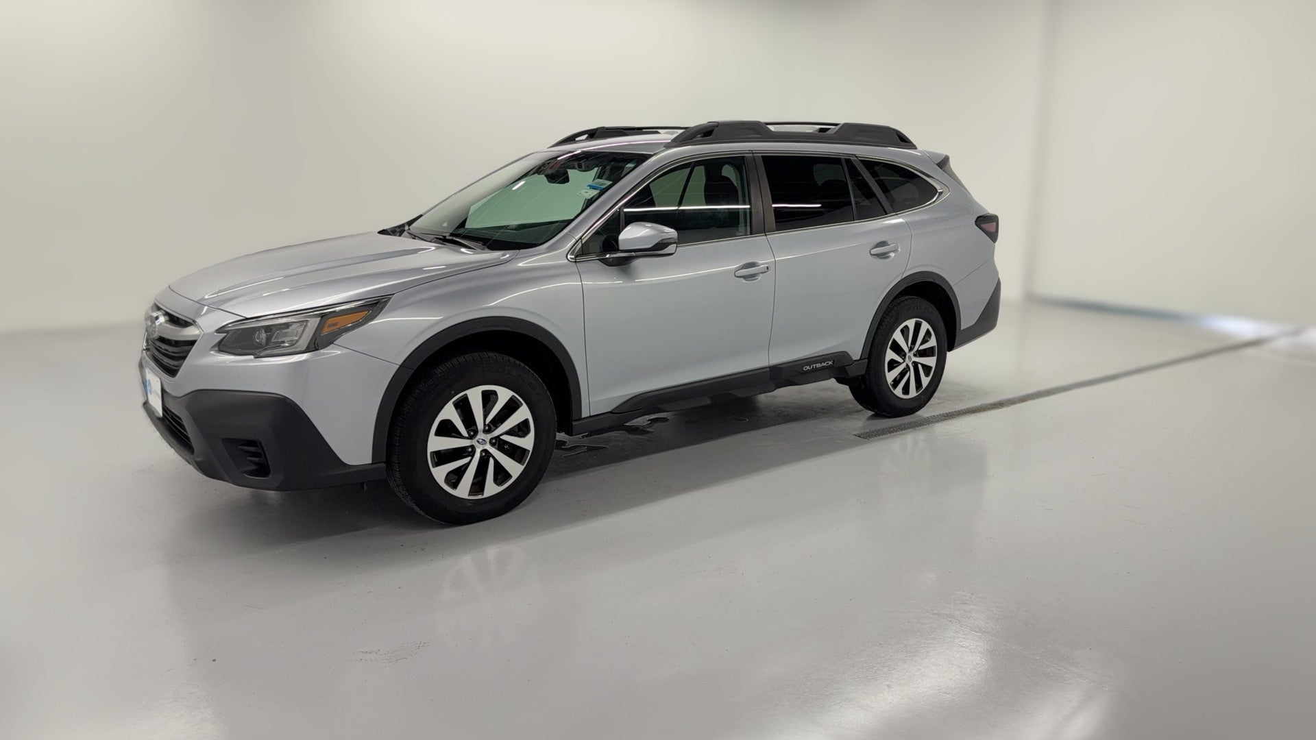 2021 Subaru Outback vehicle photo