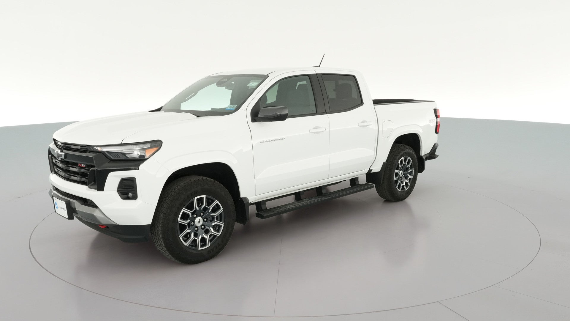 2025 Chevrolet Colorado Crew Cab vehicle photo