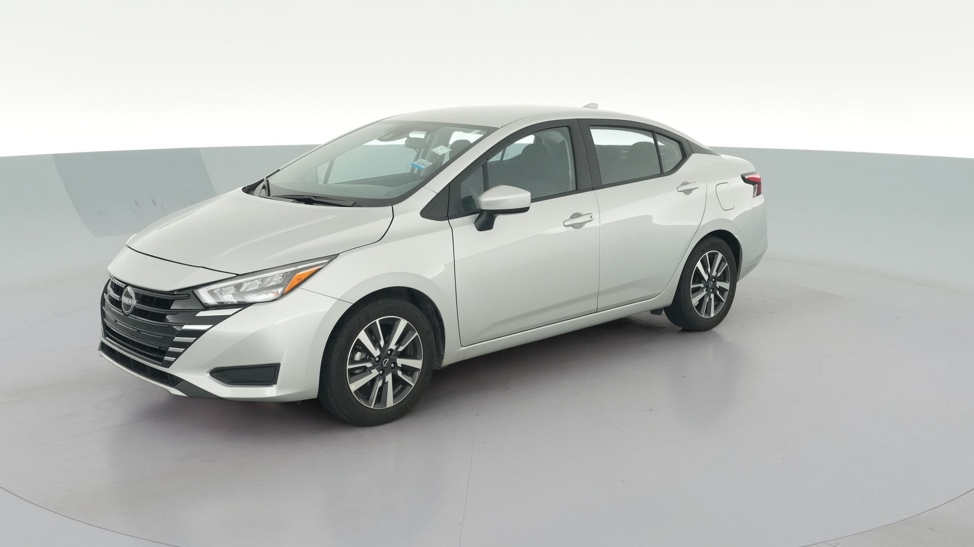 2025 Nissan Versa vehicle photo