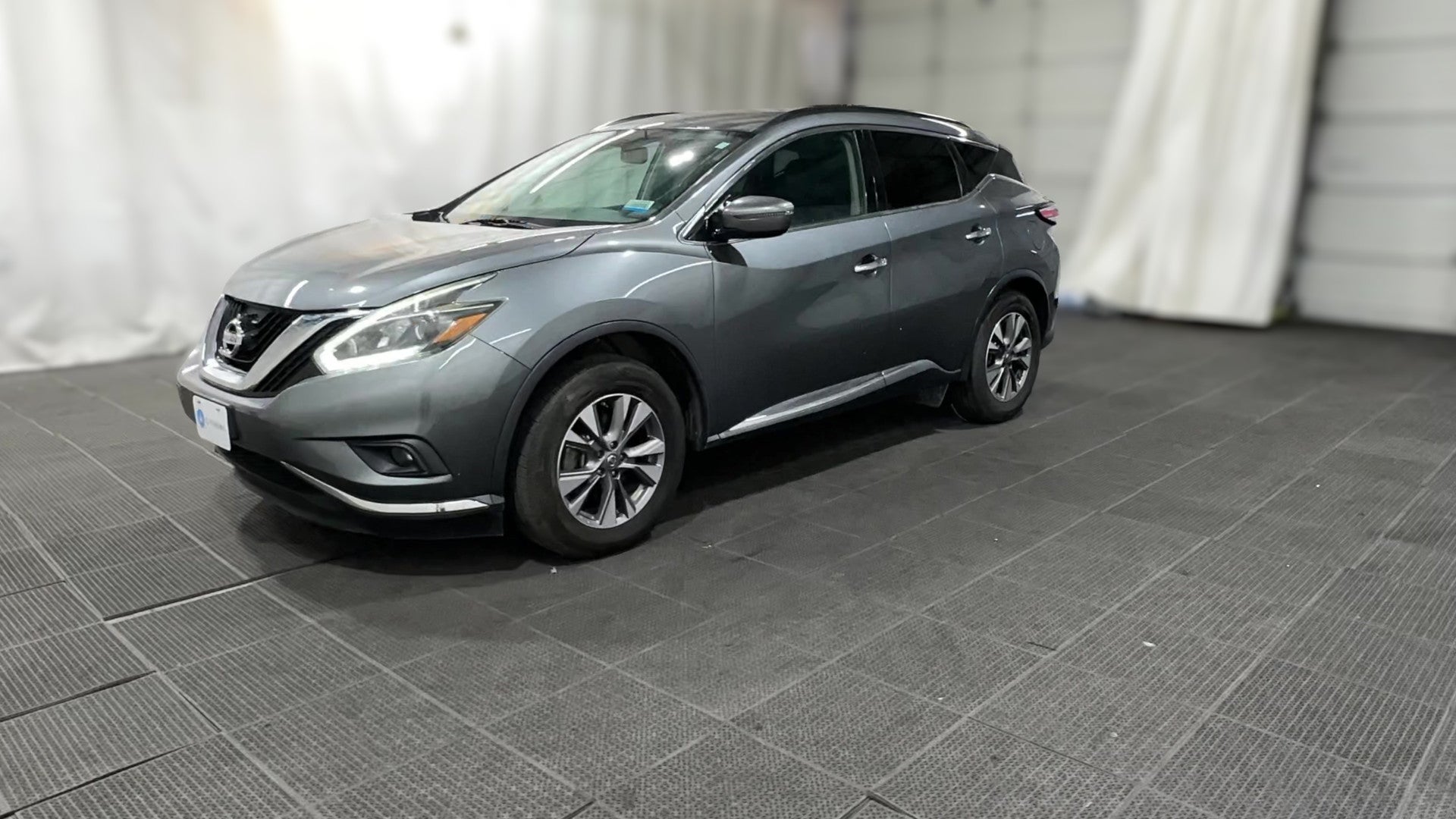 2018 Nissan Murano vehicle photo
