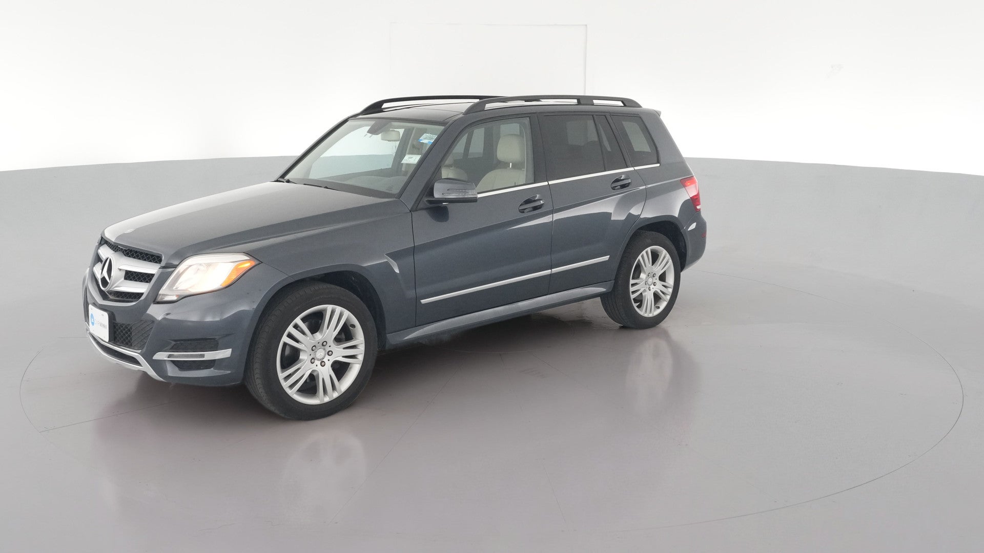 2013 Mercedes-Benz GLK-Class vehicle photo