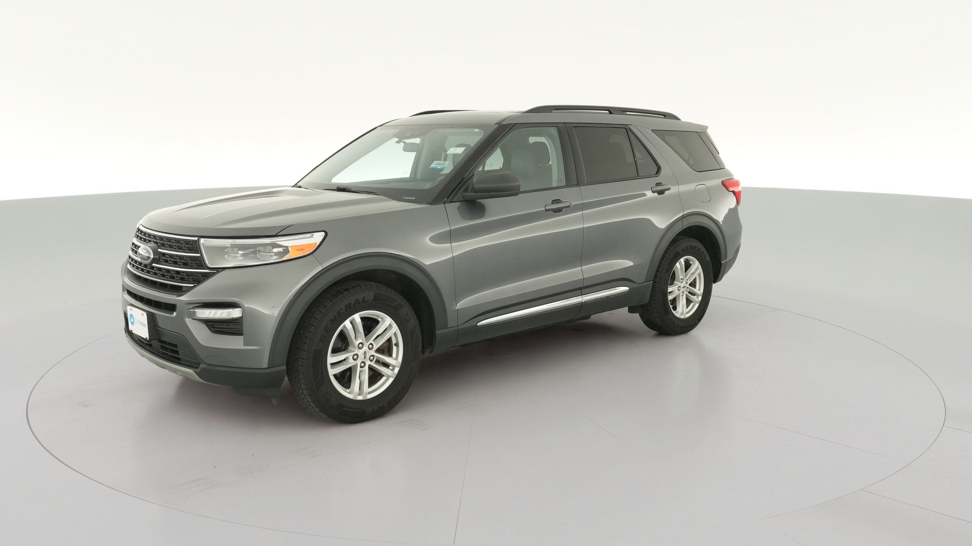 2021 Ford Explorer vehicle photo