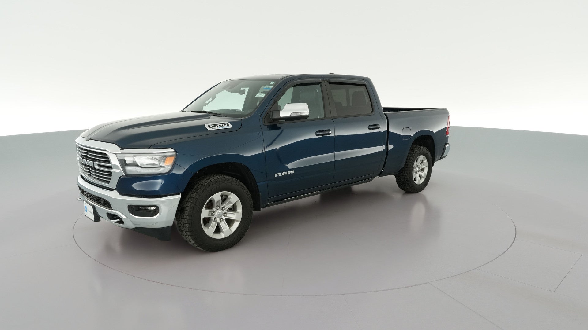 2024 Ram 1500 Crew Cab vehicle photo