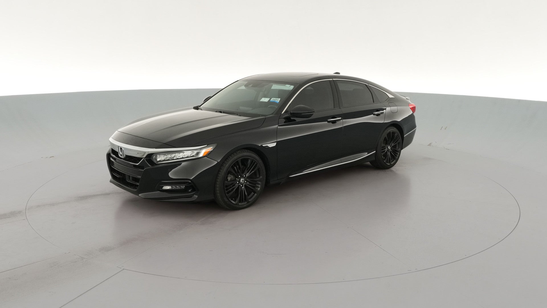 2018 Honda Accord vehicle photo