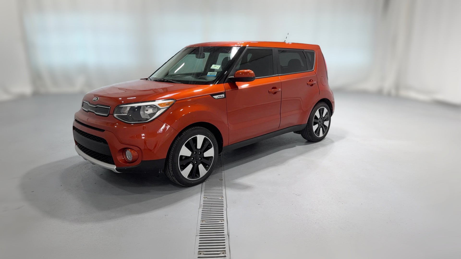 2018 Kia Soul vehicle photo