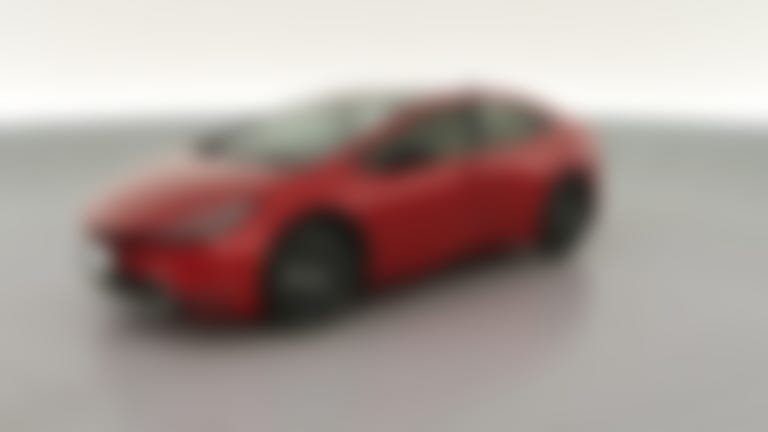 2025 Toyota Prius vehicle photo