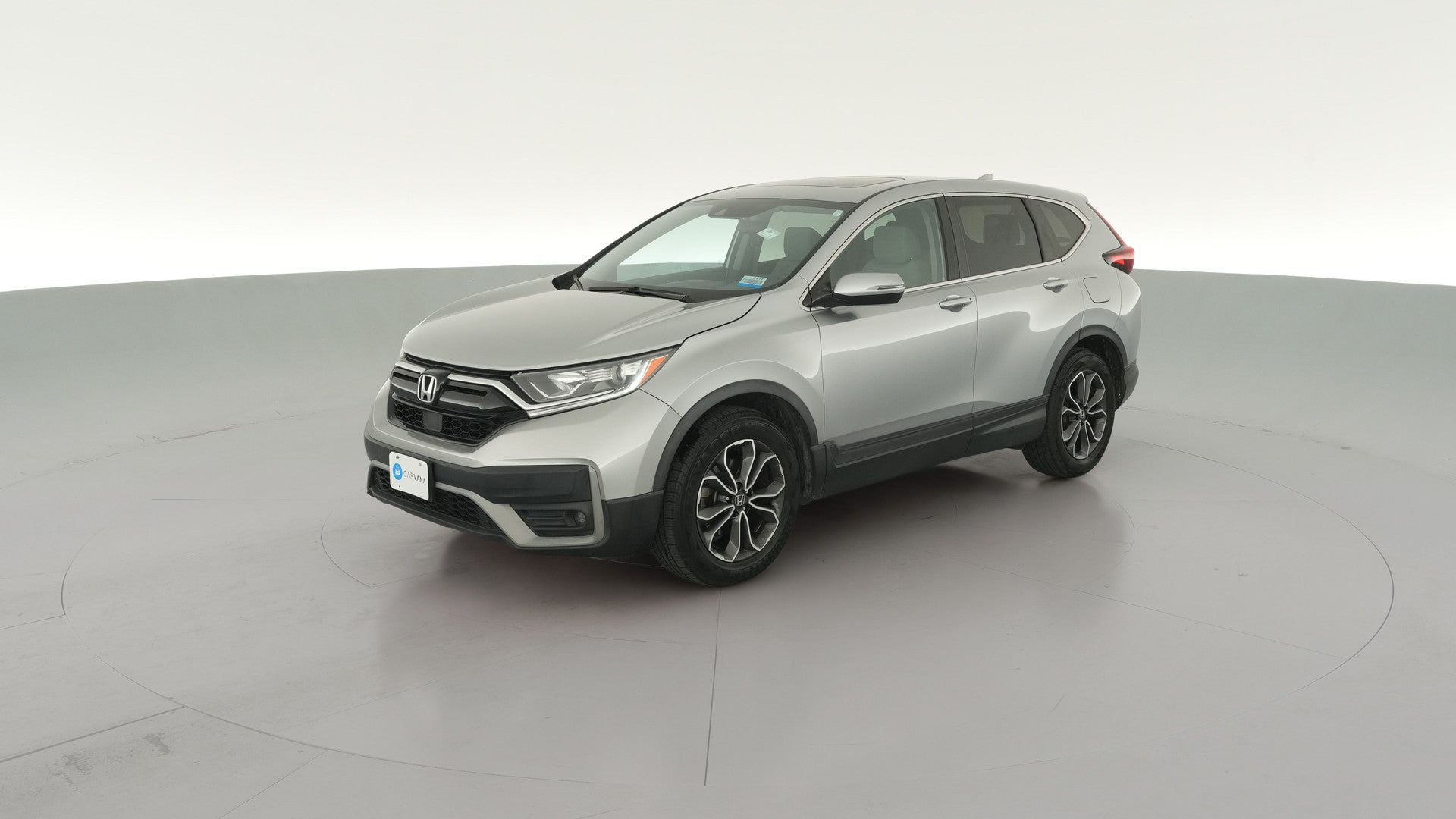 2020 Honda CR-V vehicle photo