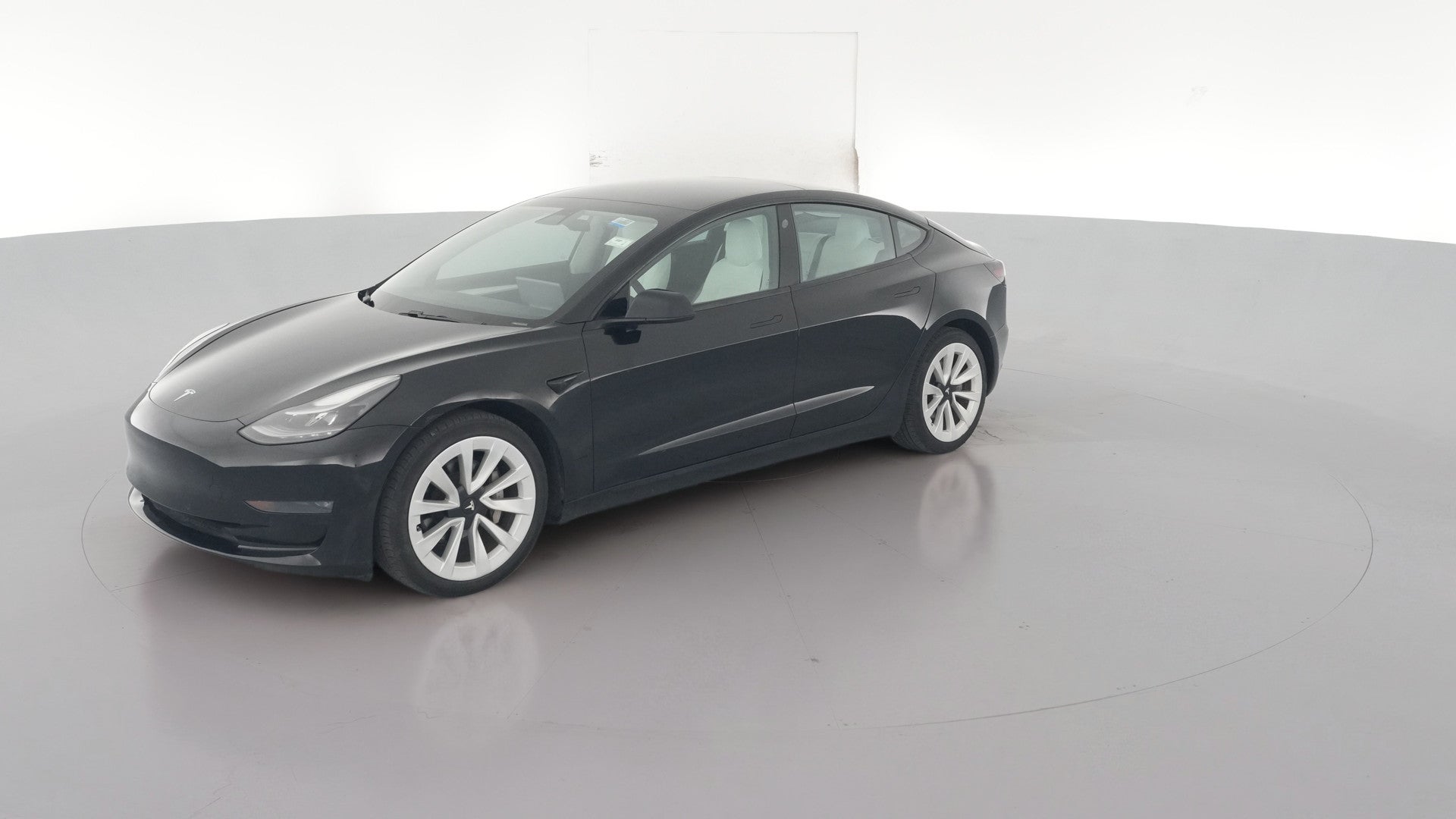 2021 Tesla Model 3 vehicle photo