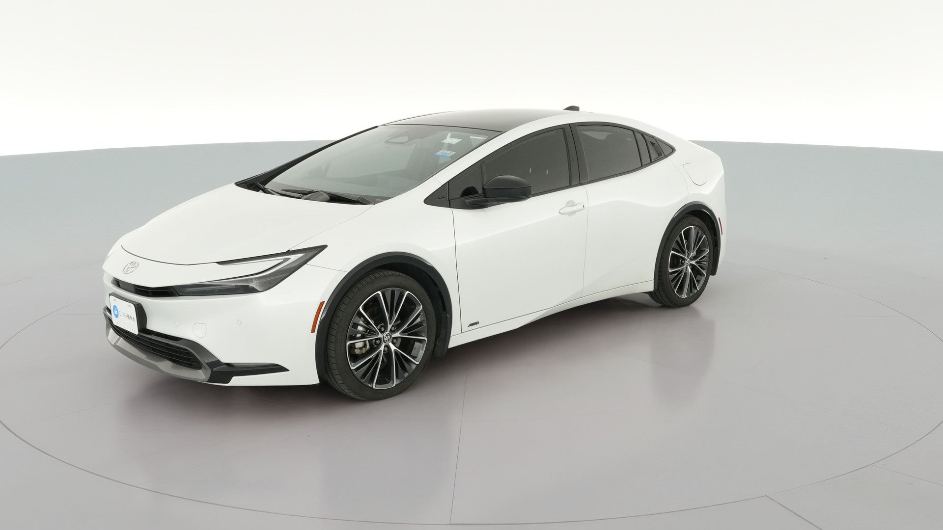 2024 Toyota Prius vehicle photo