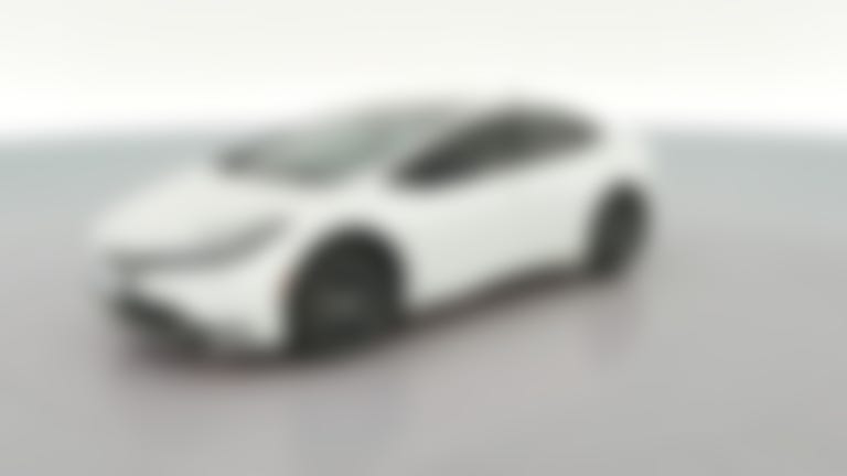 2024 Toyota Prius vehicle photo