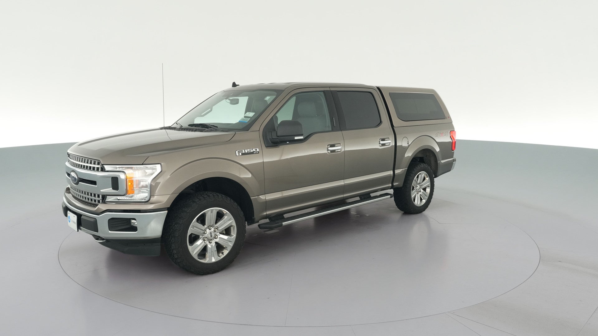2020 Ford F150 SuperCrew Cab vehicle photo
