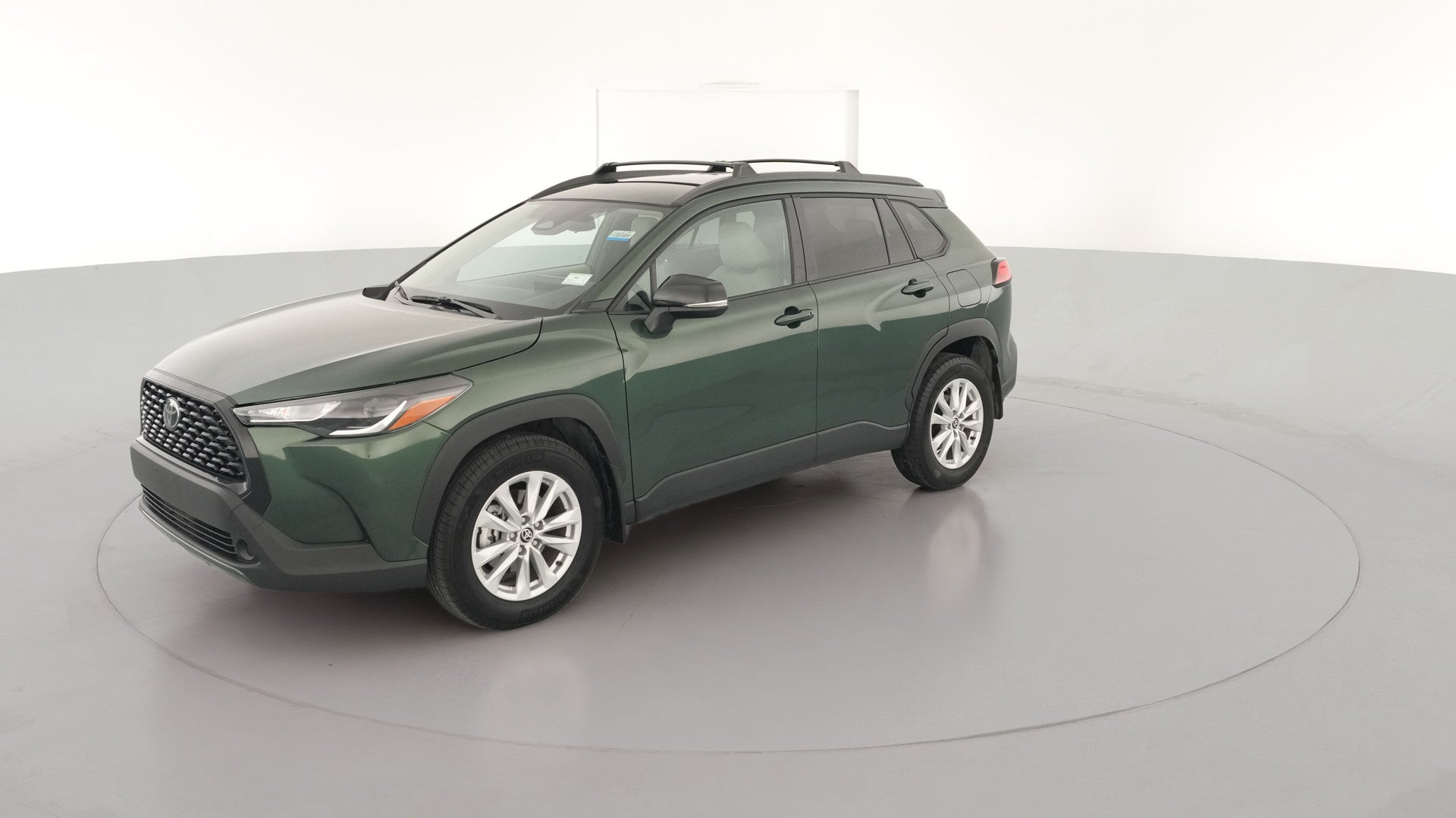 2025 Toyota Corolla Cross vehicle photo