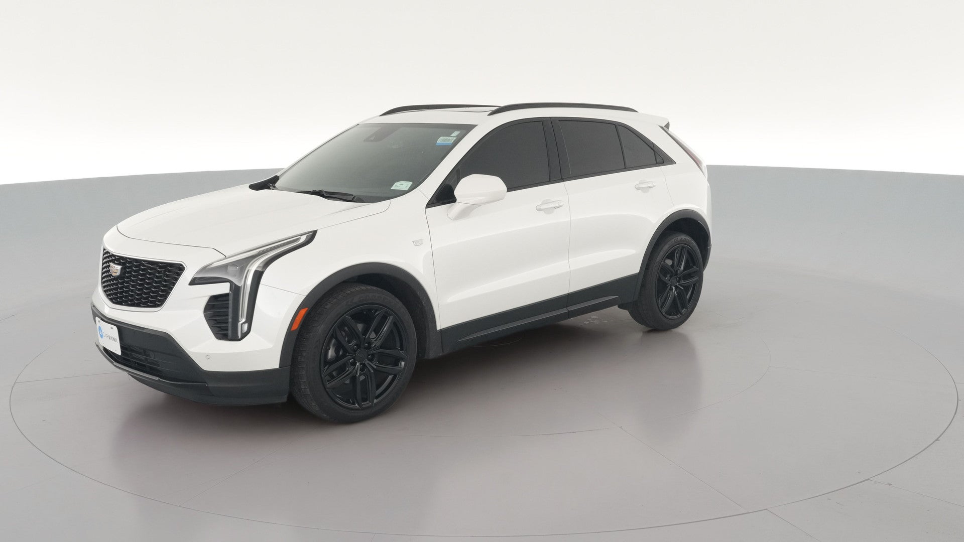 2019 Cadillac XT4 vehicle photo