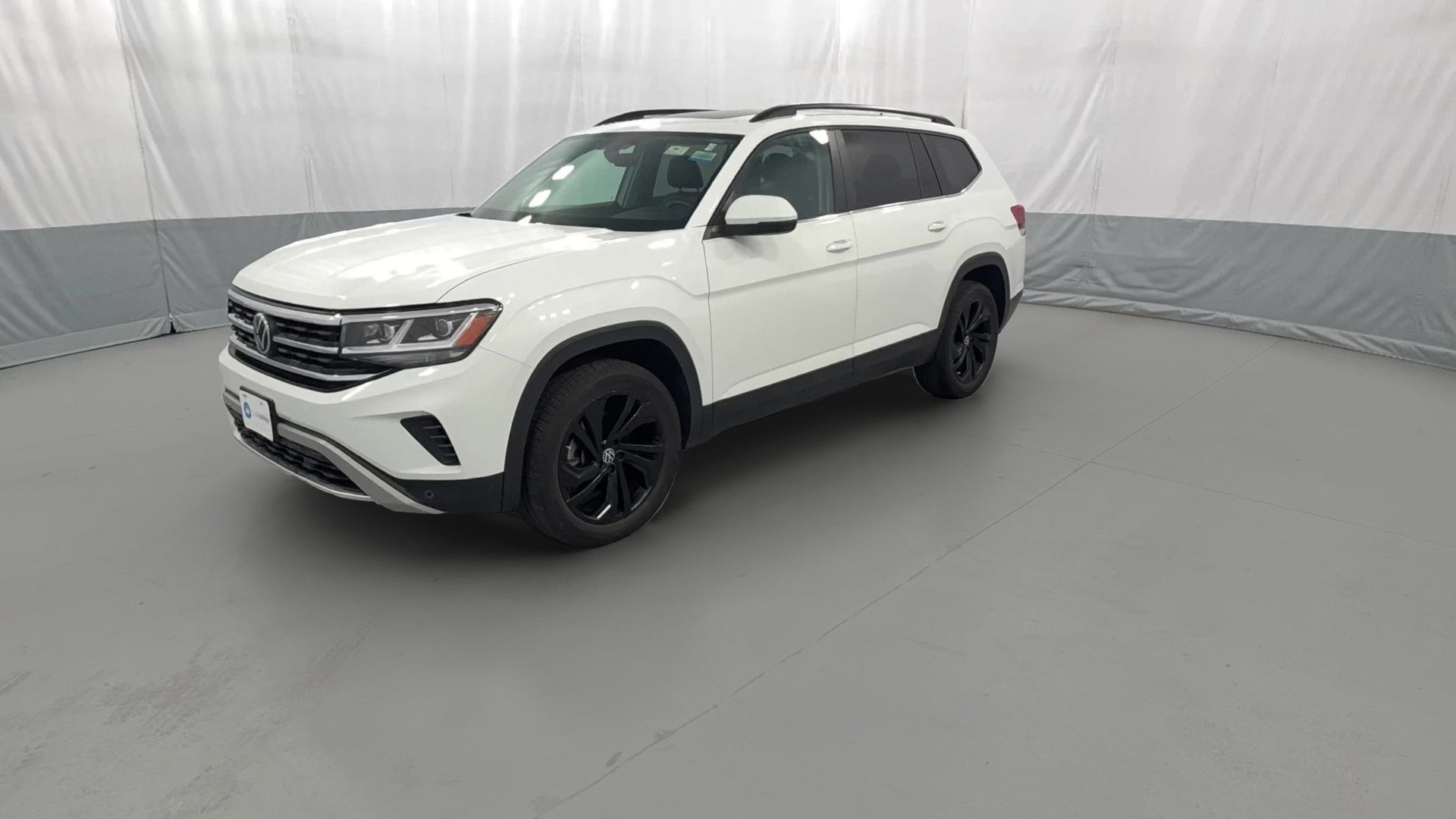 2022 Volkswagen Atlas vehicle photo