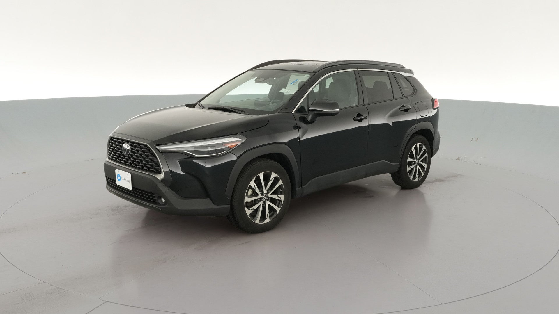 2024 Toyota Corolla Cross vehicle photo
