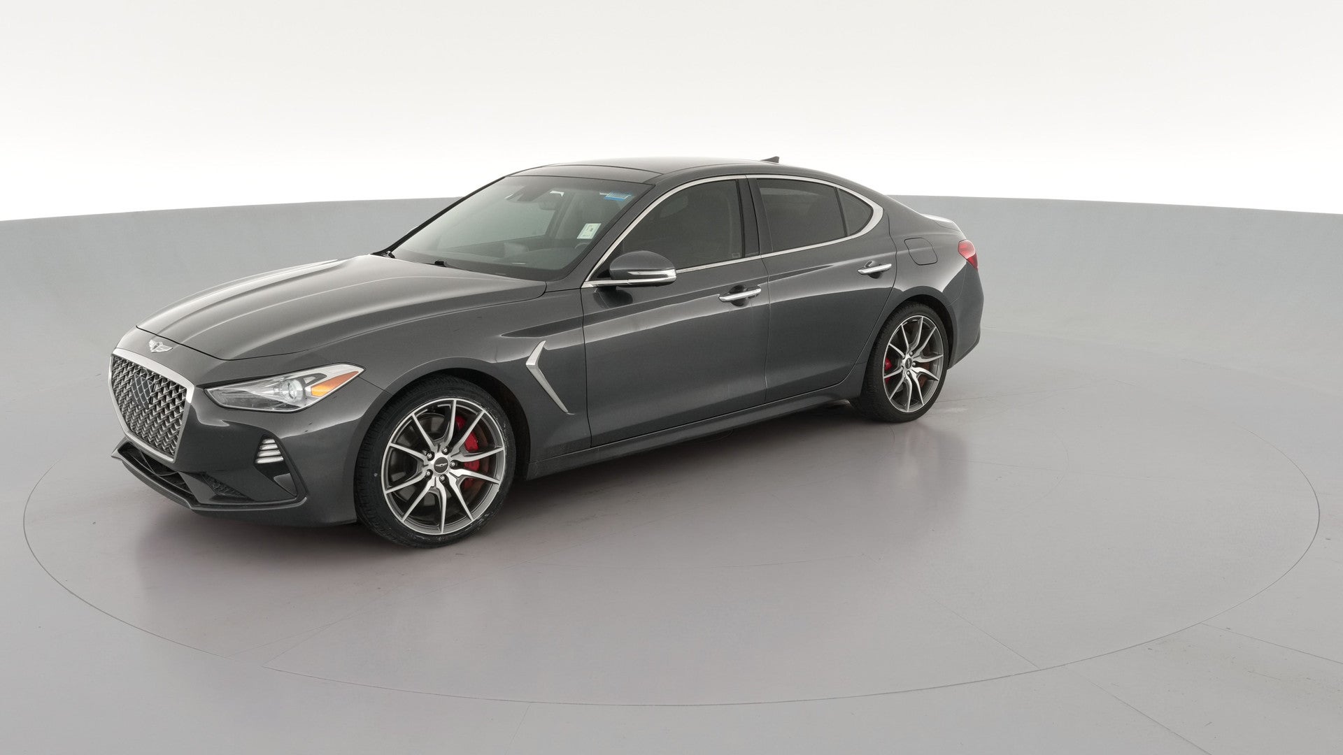 2020 Genesis G70 vehicle photo