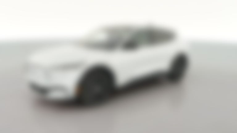 2022 Ford Mustang MACH-E vehicle photo