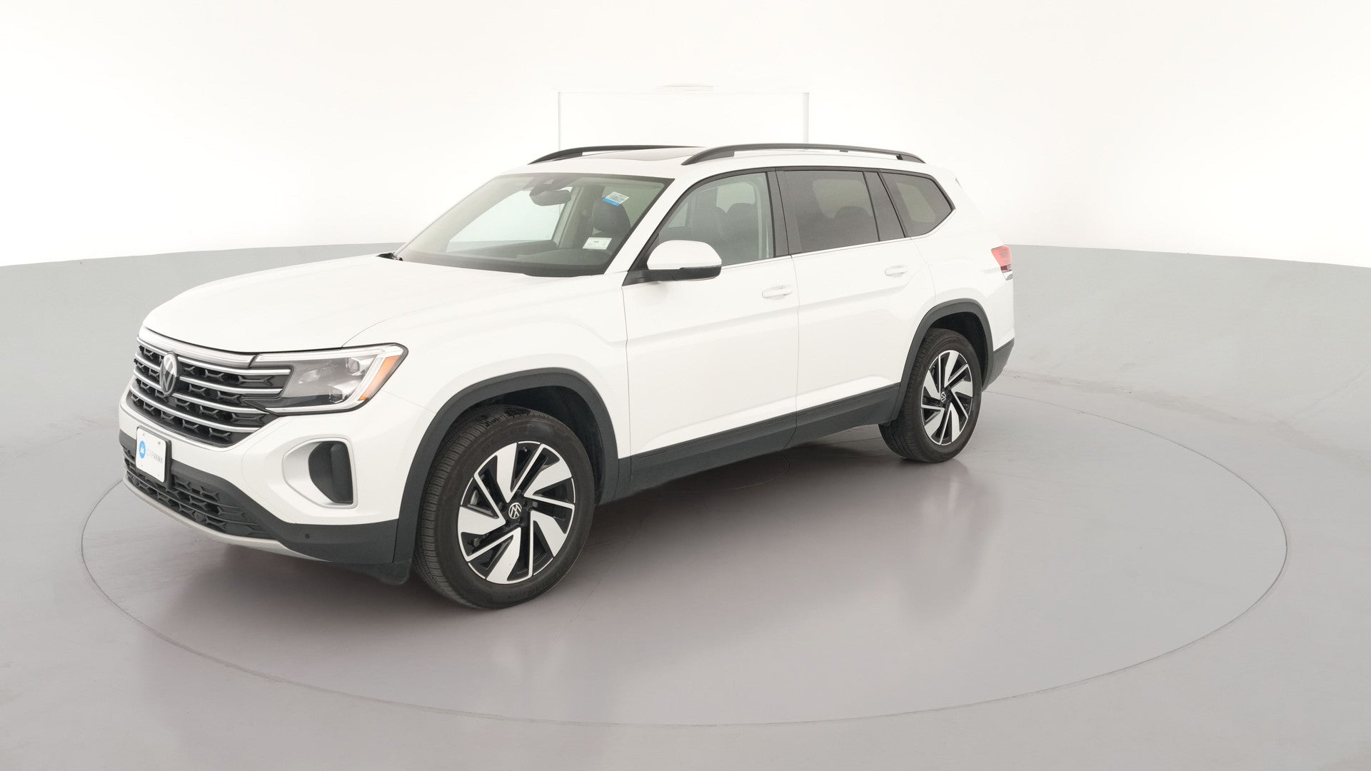 2026 Volkswagen Atlas vehicle photo